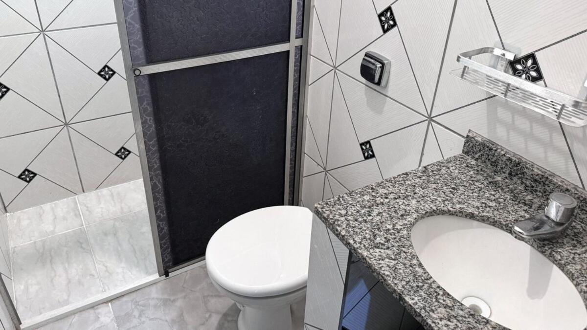 Apartment Aconchegante De 2 Quartos *