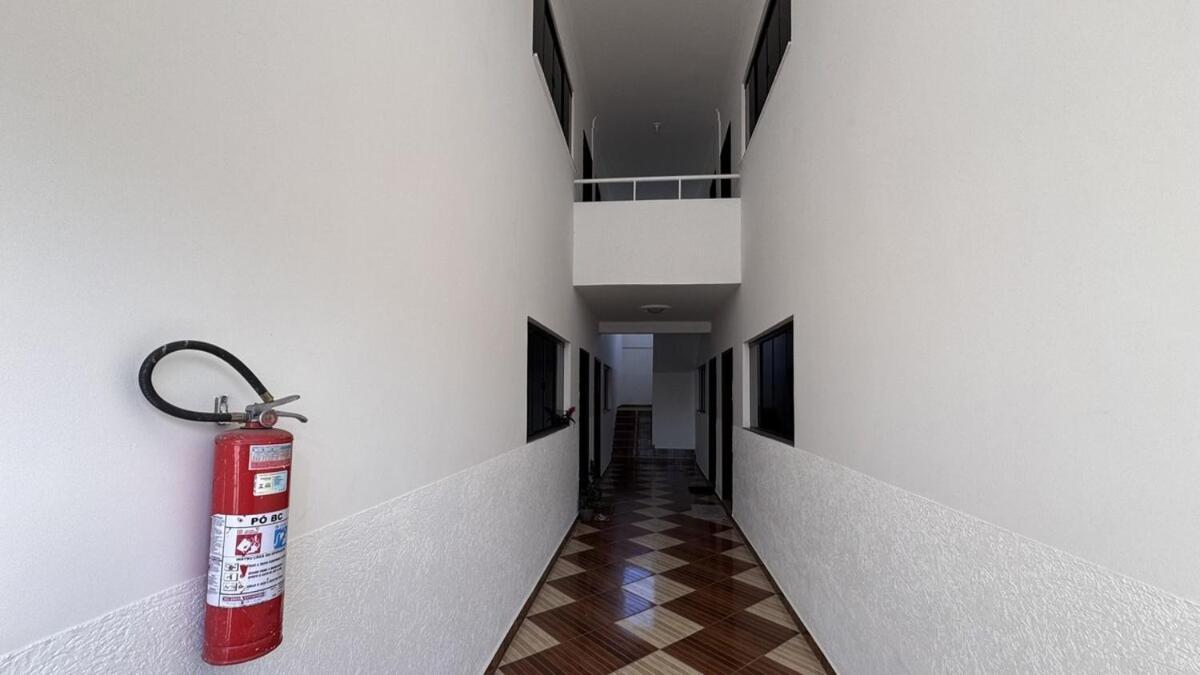Aconchegante De 2 Quartos Apartment Cuiaba (Mato Grosso)