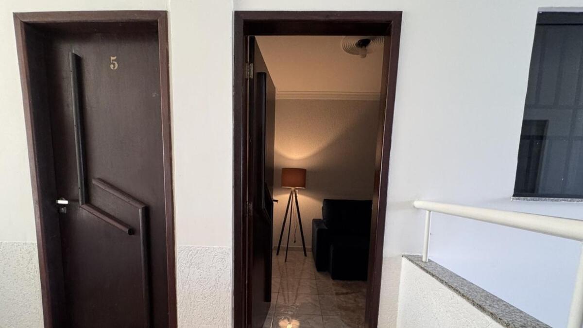 Aconchegante De 2 Quartos Apartment
