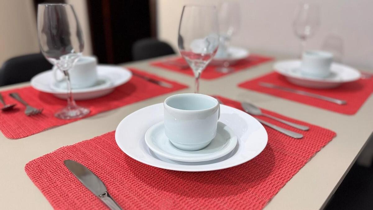 Apartment Aconchegante De 2 Quartos *