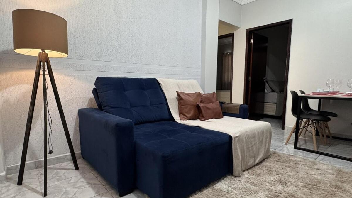 Apartment Aconchegante De 2 Quartos